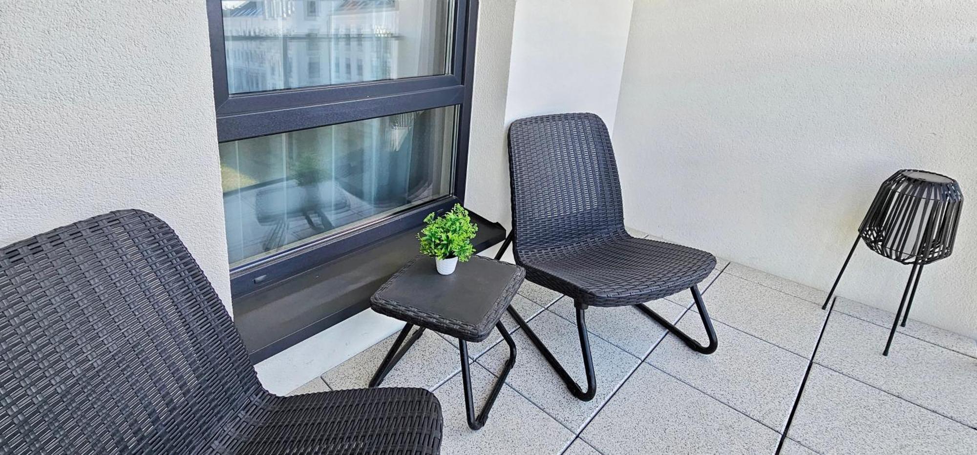 Holiday Home Bel Mare 317E Z Balkonem Miedzyzdroje Εξωτερικό φωτογραφία